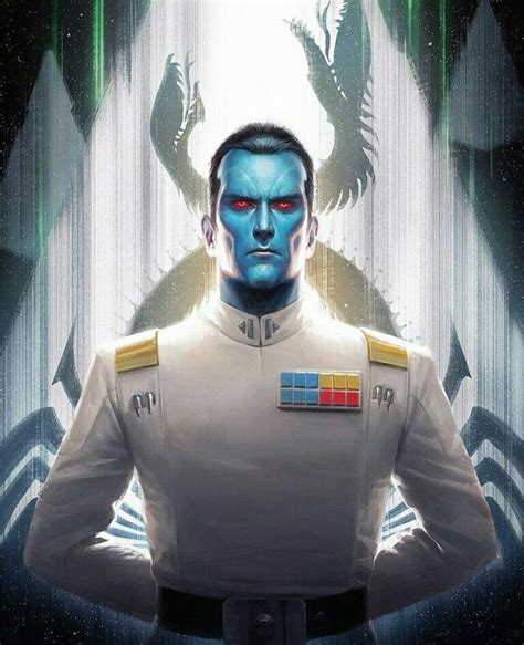 The Thrawn Villain Pack, also called Thrawn, Grand Admiral, is the fifteenth Villain Pack for the tactical combat board game Star Wars: Imperial Assault from Fantasy Flight Games. The pack features a detailed miniature of Grand Admiral Thrawn. It was released on August 23, 2018. Fantasy Flight Games is proud to present the Thrawn Villain Pack for Imperial …